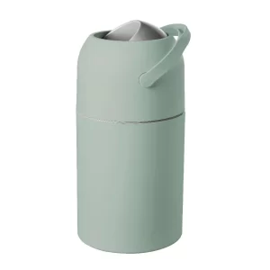 Lixeira Antiodor para quarto do Bebê, Banheiro, Fraldas e Pet, Lixeira Mágica 3 em 1