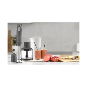 Mixer Elgin 3 em 1 Power Lunar Processador 600w Cinza