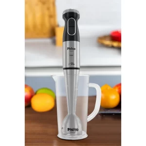 Mixer Philco Inox com Copo 1050ml 750W PMXE01