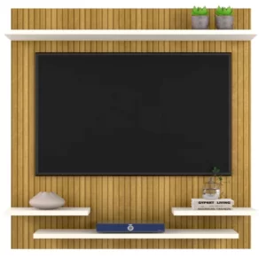 Suporte Painel Tv Quarto Sala Painel Prateleira Até 32 Polegadas Star - Cores