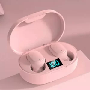 Fone De Ouvido E6s e A6s Sem Fio Bluetooth 5.0 Pronta Entrega no Brasil Envio Imediato - LOJA AS