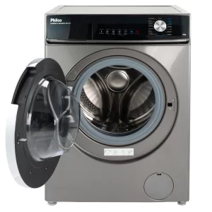 Lava e Seca Philco 16 Programas Eco Inverter 10 kg Inox PLS11T