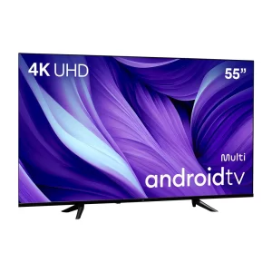 Smart TV DLED 55 4K Multi Android 11 4HDMI 3USB Wi-fi - TL061M