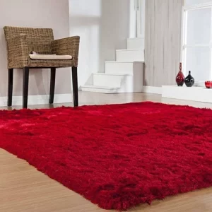Tapete 2,00 x 1,50 Mega Luxo Peludo Sala e Quarto