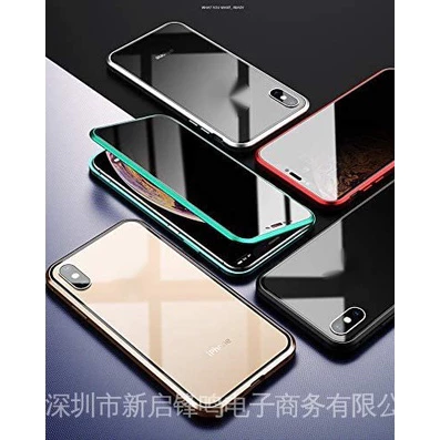 Anti-Espião Espionagem iPhone 16 15 14 13 12 Pro Max Capa De Corpo Inteiro , Vidro Temperado Dupla Face Transparente [En - Imagem 2