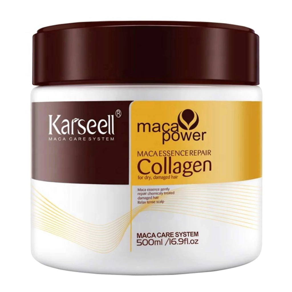 Máscara Karseell Collagen Original 500ml - Imagem 2