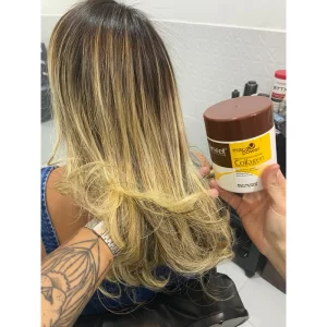 Kit Karseell Máscara 500g + 1 Shampoo 1L+ 1 Condicionador 1L + Òleo 60ml