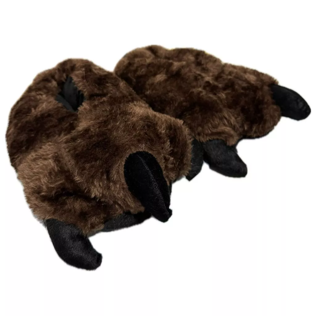 Pantufa Garra Monstros Azul ou Rosa - Imagem 4