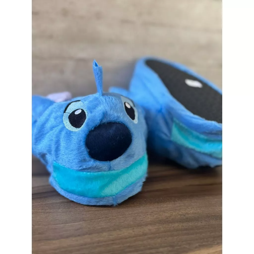Pantufa Presente Criança e Adulto - Imagem 3
