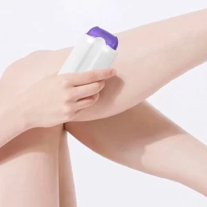 Depilador eletrico feminino/masculino Recarregável Facial e Corporal Removedor De Pelos