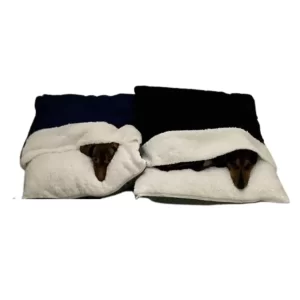 Caminha Pet Com Saquinho de Dormir Canguru Tamanhos P ao GG Cães e Gatos