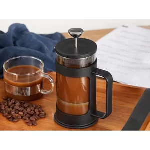 Cafeteira Francesa 950/800/750/600/300ml Prensa Cremeira Café Chá Em Vidro Premium
