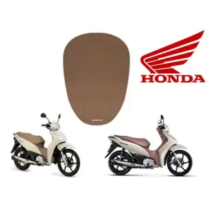 Capa de Banco Caramelo Honda Biz 125/125i e Biz 100/110